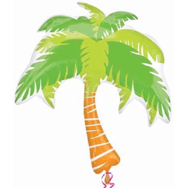 SUMMER PALM TREE S/SHAPE