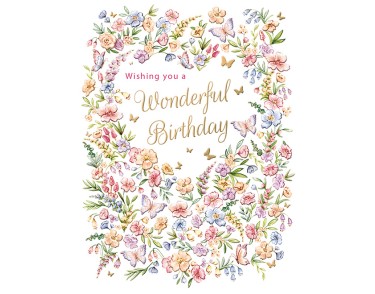 Floral Cards
