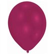 (10) 22CM METALLIC ASST BALLOONS  6S