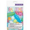 (100) PARTY BALLOONS
