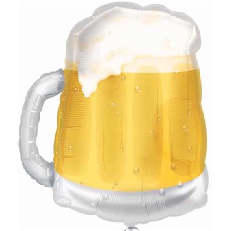 BEER MUG S/SHAPE