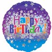 18IN BIRTHDAY BRIGHT STARS FOIL