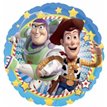 WOODY & BUZZ 18IN FOIL BALLOON