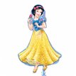 SNOW WHITE SUPER SHAPE FOIL BALLOON