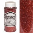 100G RED KRAFT FINE GLITTER