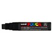 PC-17K POSCA CHISEL BROAD BLACK