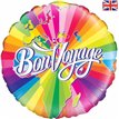18IN BON VOYAGE FOIL BALLOON