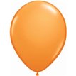25PK 11in STANDARD ORANGE QUALATEX