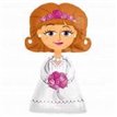 BRIDE AIRWALKER BALLOON