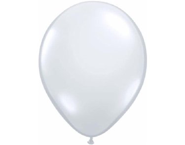 (50) 16IN CLEAR DIAMOND QUALATEX