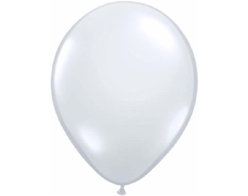 (50) 16IN CLEAR DIAMOND QUALATEX