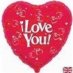 18IN I LOVE YOU FOIL BALLOON
