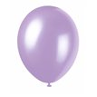 (50) 12IN LAVENDAR PEARLIZED BALLOONS