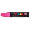 PC-17K POSCA CHISEL BROAD PINK
