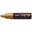 PC-8K POSCA CHISEL GOLD
