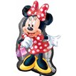 19X32IN MINNIE FULL BODY FOIL BALLOON
