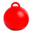 BUBBLE BALLOON WEIGHT RED 25S
