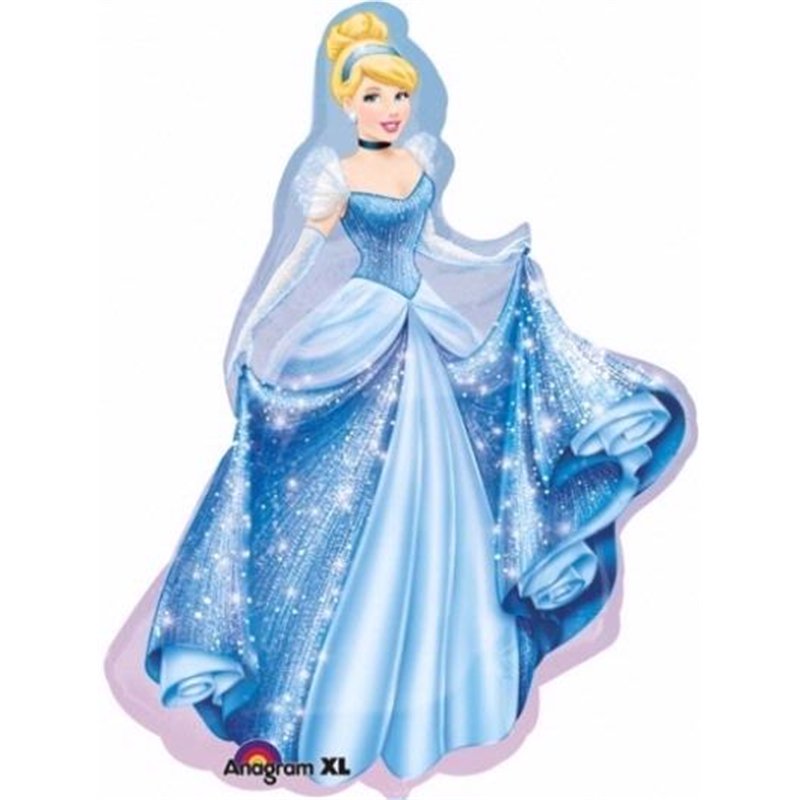 CINDERELLA SUPERSHAPE