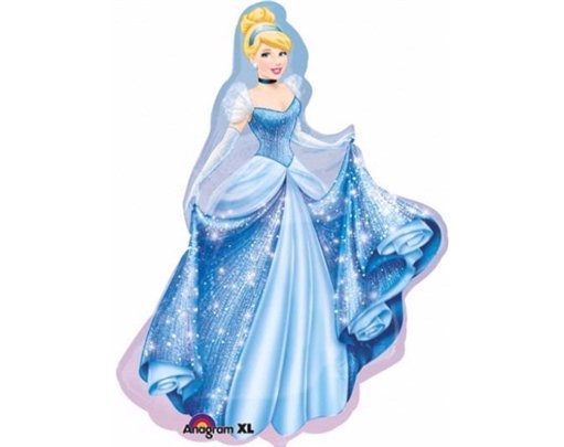 CINDERELLA SUPERSHAPE