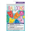 (15) MOUSE BALLOONS