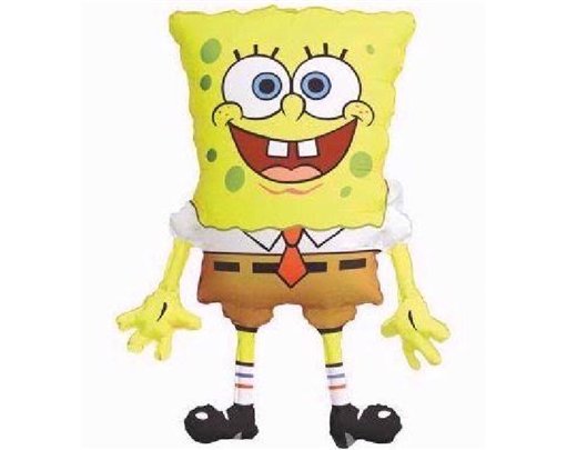 SPONGEBOB JUMBO FOIL BALLOON
