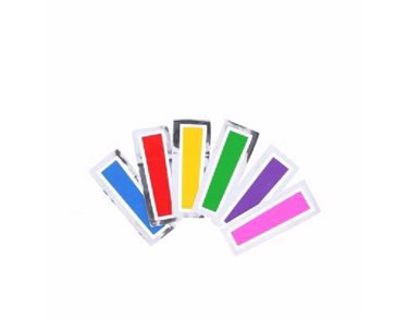 LETTER I BALLOON STICKER 48S
