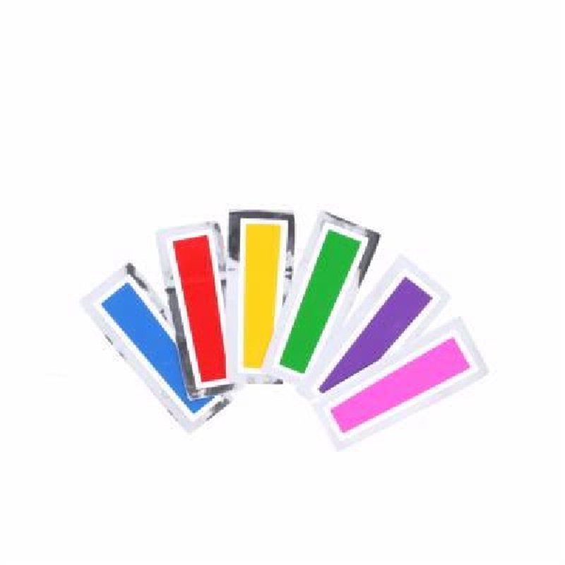 LETTER I BALLOON STICKER 48S