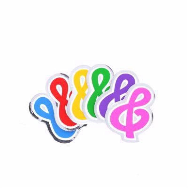 BALLOON LETTERS - & 48S