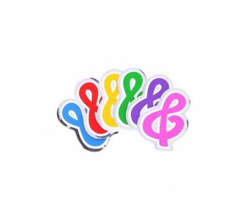 BALLOON LETTERS - & 48S
