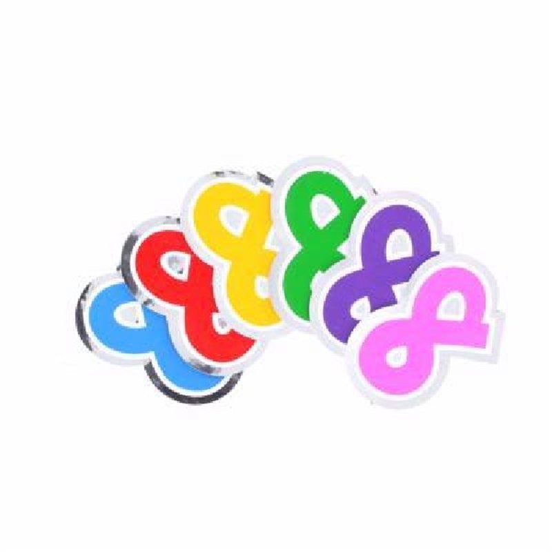 BALLOON NUMBERS - 8 48S