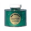 100G EMERALD GREEN GLITTER