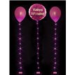 1.0M FUCHSIA DECOR LITES BALLOONLITE