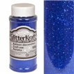 100G BLUE KRAFT FINE GLITTER