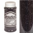 100G BLACK KRAFT FINE GLITTER