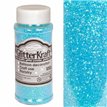 100G TOPAZ BLUE KRAFT FINE GLITTER