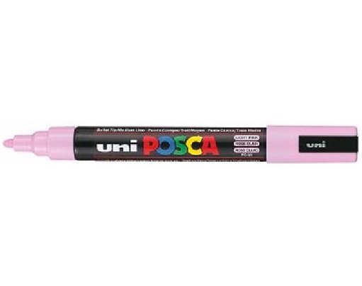 PC-5M POSCA BULLET FINE L.PINK