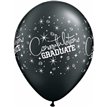 (25) 11in CONGRATS GRADUATE QUALATEX