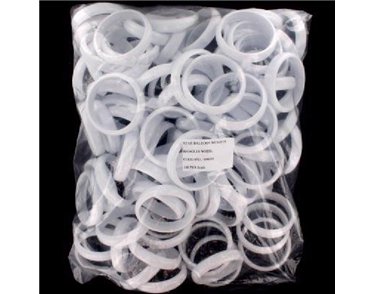 WHITE BANGLE WEIGHTS  100S