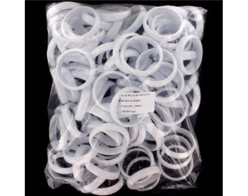 WHITE BANGLE WEIGHTS  100S
