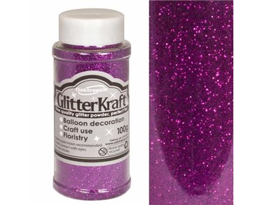 100G AMETHYST KRAFT FINE GLITTER