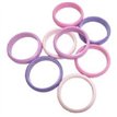 FEMALE COLOURS BANGLE WEIGHTS  100S