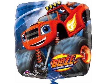 BLAZE 18IN FOIL BALLOON