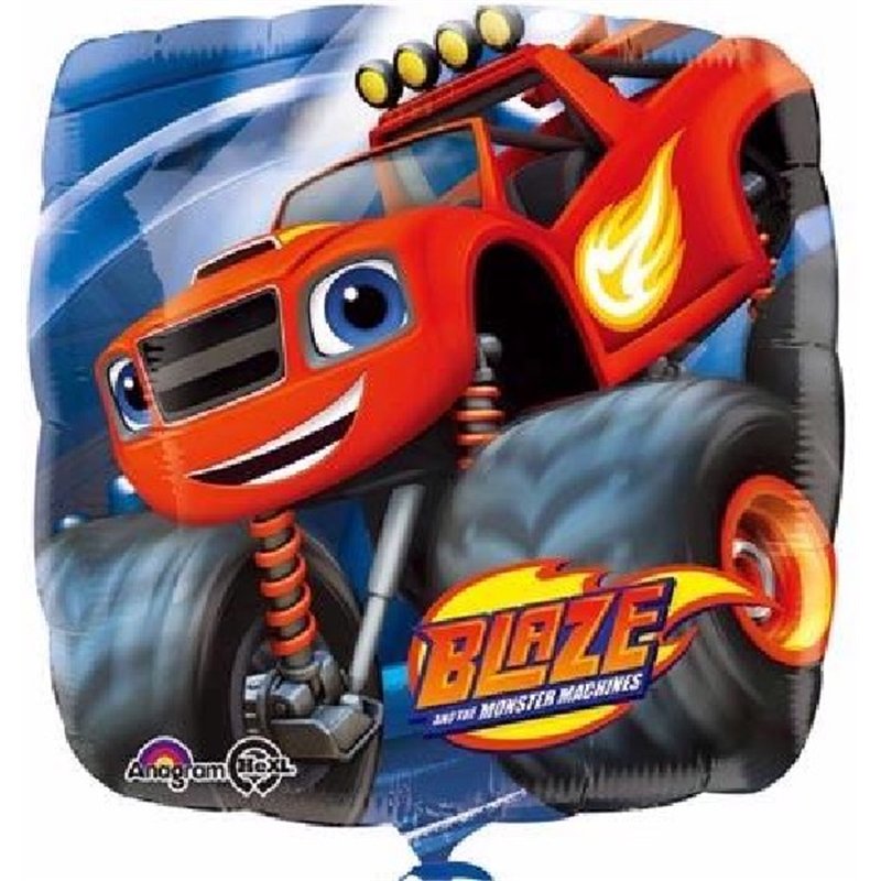 BLAZE 18IN FOIL BALLOON