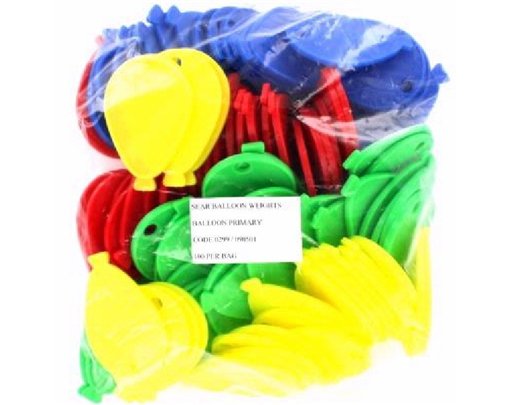 PRIMARY COLOURS WEIGHTS  100S