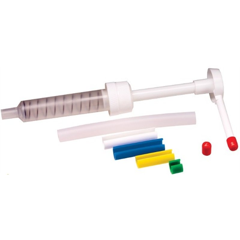 HI-FLOAT PUMP DISPENSER