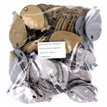 GOLD/SILVER BALLOON WEIGHTS  100S