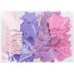 FEMALE STAR SHAPED WEIGHTS  100S