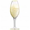 CHAMPAGNE GLASS JUMBO FOIL BALLOON