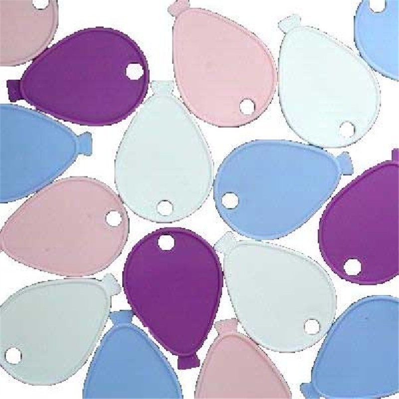 PASTEL BALLOON WEIGHT  100S