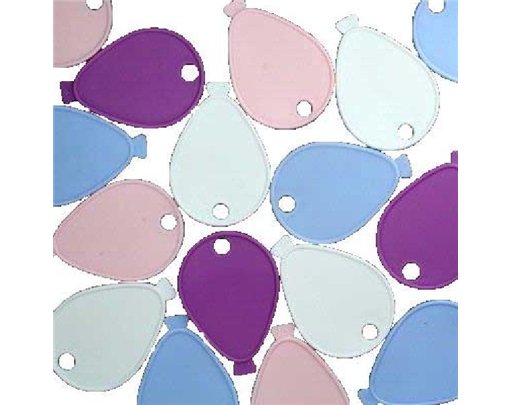 PASTEL BALLOON WEIGHT  100S